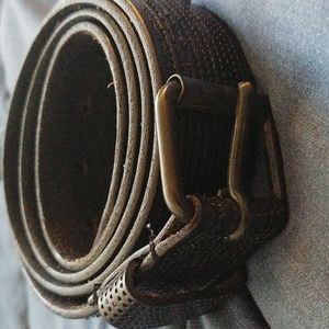 True religion belt (34) worn once black